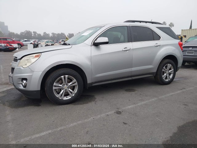 2GNALCEK1F6161228 Chevrolet Equinox 2lt