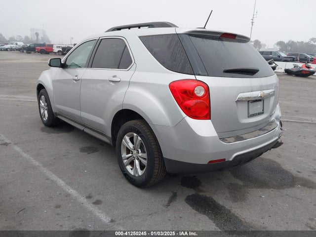 2GNALCEK1F6161228 Chevrolet Equinox 2lt