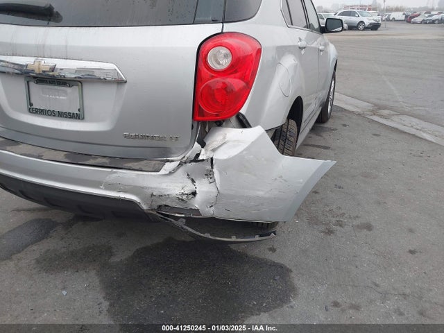 2GNALCEK1F6161228 Chevrolet Equinox 2lt