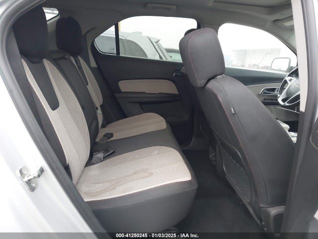 2GNALCEK1F6161228 Chevrolet Equinox 2lt