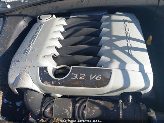 2005 PORSCHE CAYENNE WP1AA29P75LA22059 Photo 9