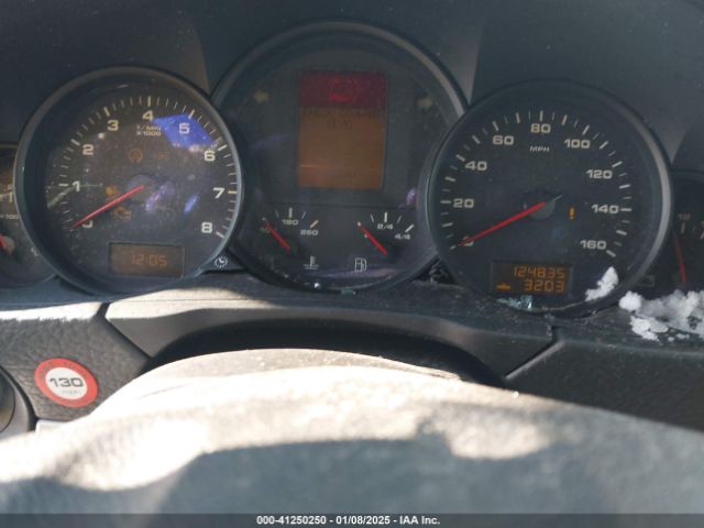 2005 PORSCHE CAYENNE WP1AA29P75LA22059 Photo 6