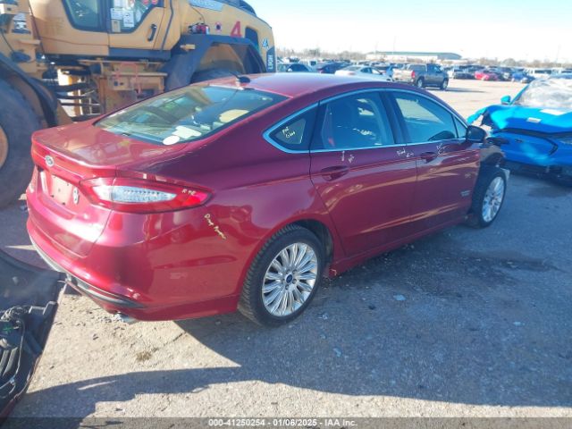3FA6P0PU6GR232438 Ford Fusion Energi Se Luxury