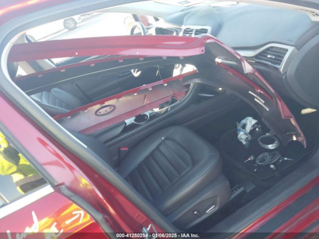 3FA6P0PU6GR232438 Ford Fusion Energi Se Luxury