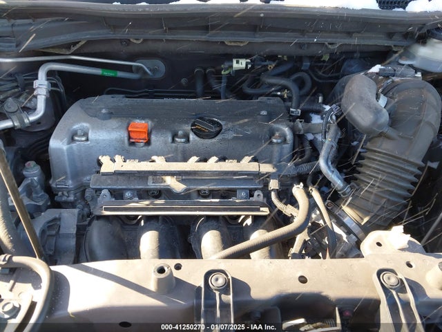 Honda Cr-v Ex-l 2014 2HKRM4H75EH712387 Image 10