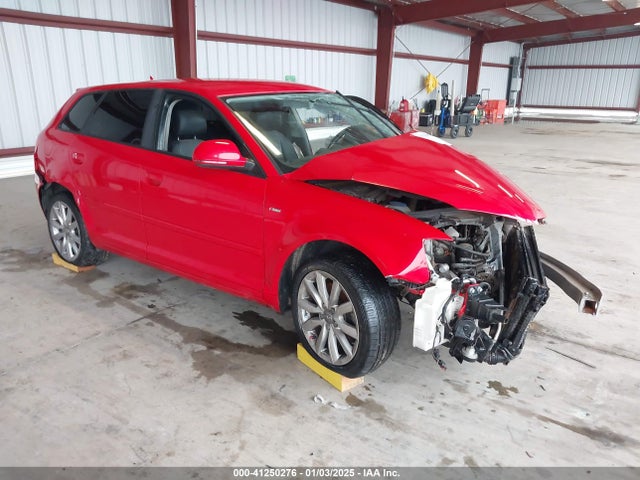 2010 AUDI A3 WAUFFAFM0AA147839 Photo 0