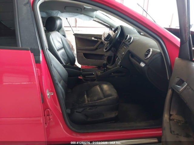 2010 AUDI A3 WAUFFAFM0AA147839 Photo 4