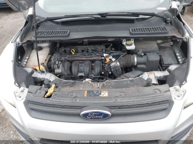 1FMCU0F79FUA03630 Ford ESCAPE S