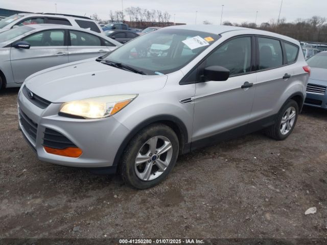 1FMCU0F79FUA03630 Ford ESCAPE S