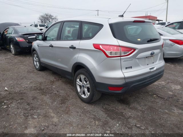 1FMCU0F79FUA03630 Ford ESCAPE S