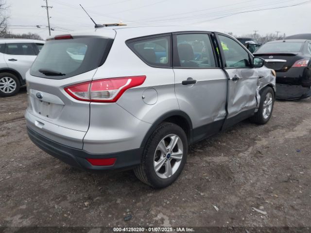 1FMCU0F79FUA03630 Ford ESCAPE S