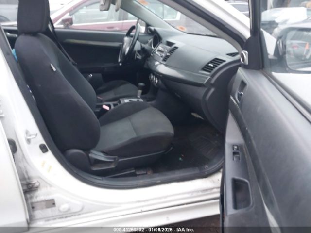 2008 MITSUBISHI LANCER JA3AU86U88U012840 Photo 4