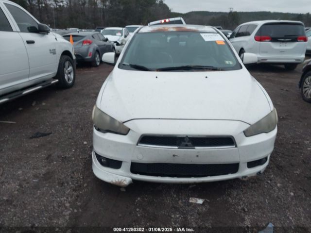 2008 MITSUBISHI LANCER JA3AU86U88U012840 Photo 5