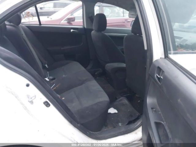 2008 MITSUBISHI LANCER JA3AU86U88U012840 Photo 7