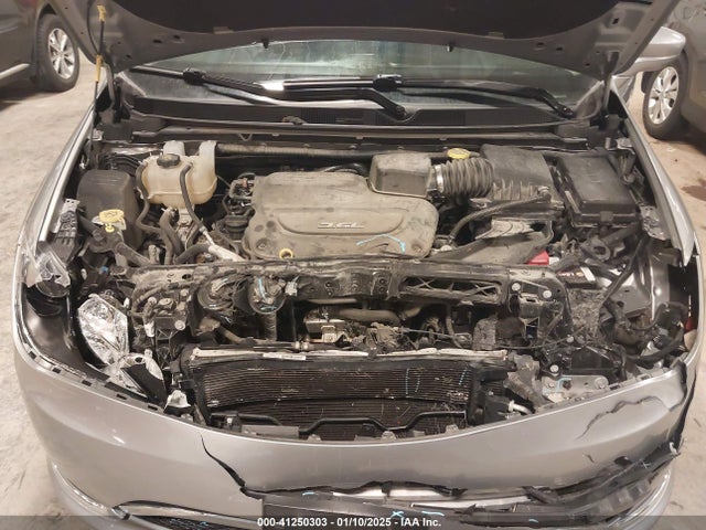 2C4RC1BG3JR330401 Chrysler Pacifica Touring L