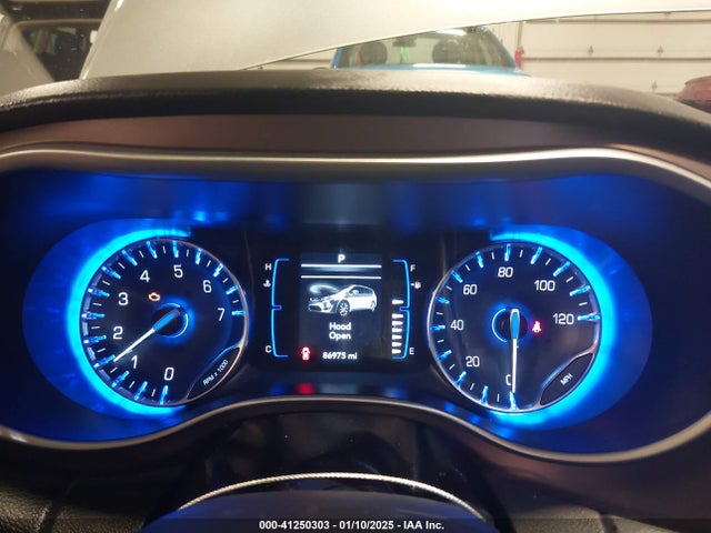 2C4RC1BG3JR330401 Chrysler Pacifica Touring L