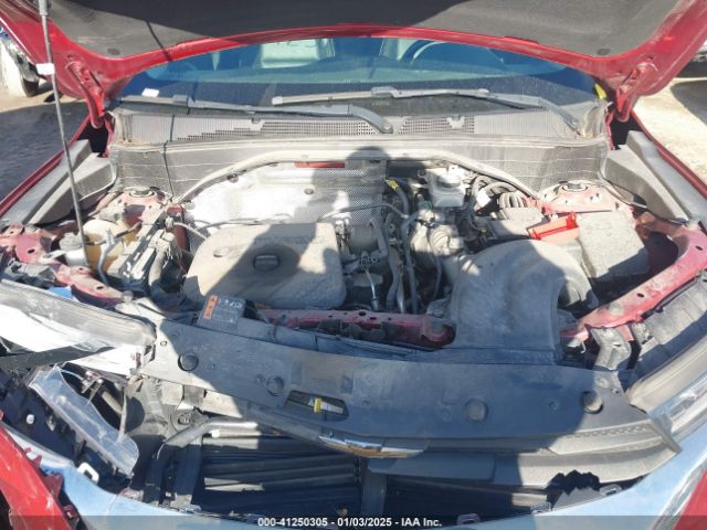 KL79MPSL5MB001888 Chevrolet Trailblazer Fwd Lt