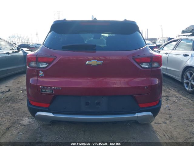 KL79MPSL5MB001888 Chevrolet Trailblazer Fwd Lt