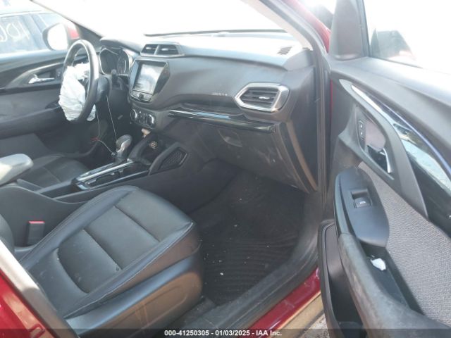 KL79MPSL5MB001888 Chevrolet Trailblazer Fwd Lt