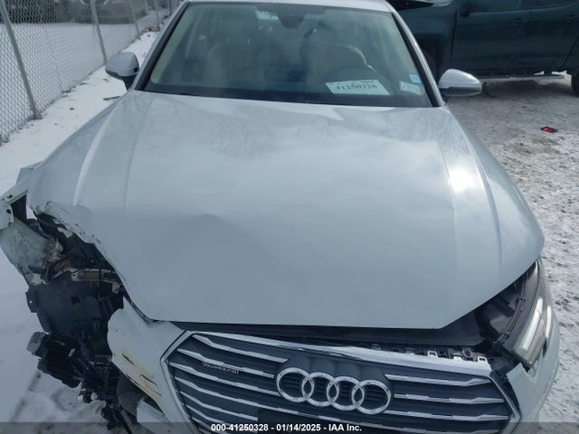 2019 AUDI A4 WAUENAF49KN012934 Photo 9