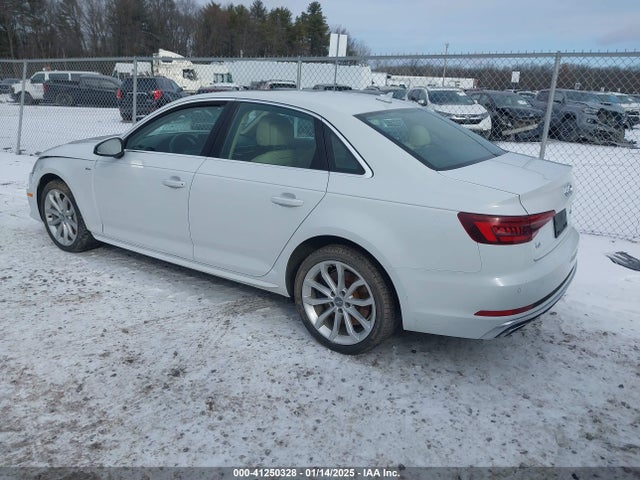 2019 AUDI A4 WAUENAF49KN012934 Photo 2