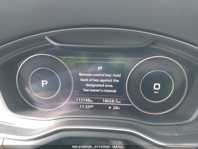 2019 AUDI A4 WAUENAF49KN012934 Photo 6