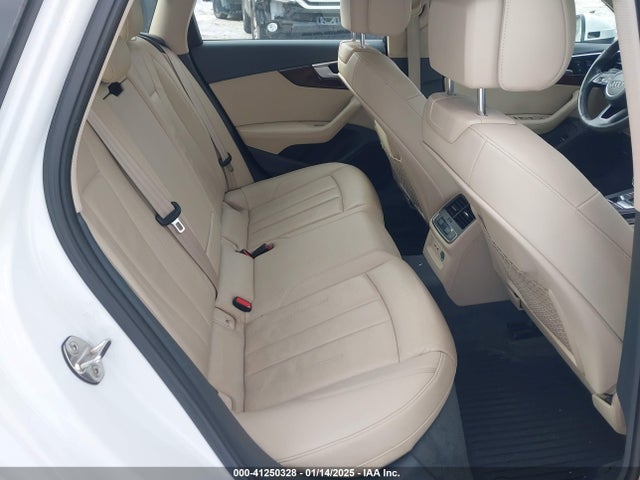 2019 AUDI A4 WAUENAF49KN012934 Photo 7