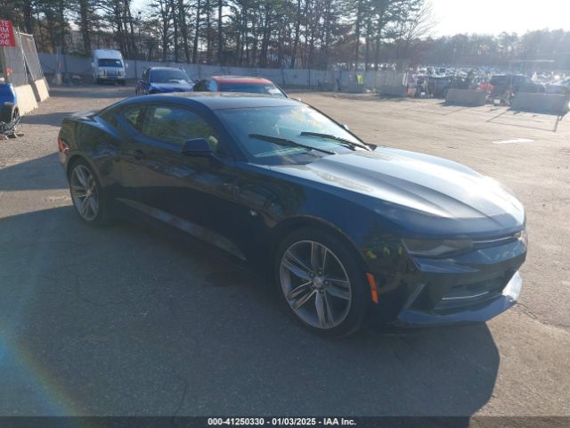 2018 CHEVROLET CAMARO 1G1FB1RS0J0146987