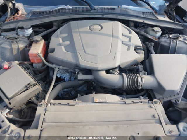 2018 CHEVROLET CAMARO 1G1FB1RS0J0146987 Photo 9