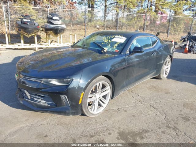 2018 CHEVROLET CAMARO 1G1FB1RS0J0146987 Photo 1