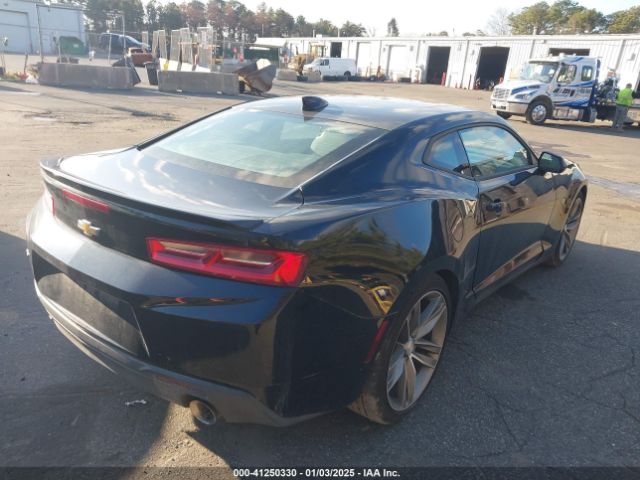 2018 CHEVROLET CAMARO 1G1FB1RS0J0146987 Photo 3
