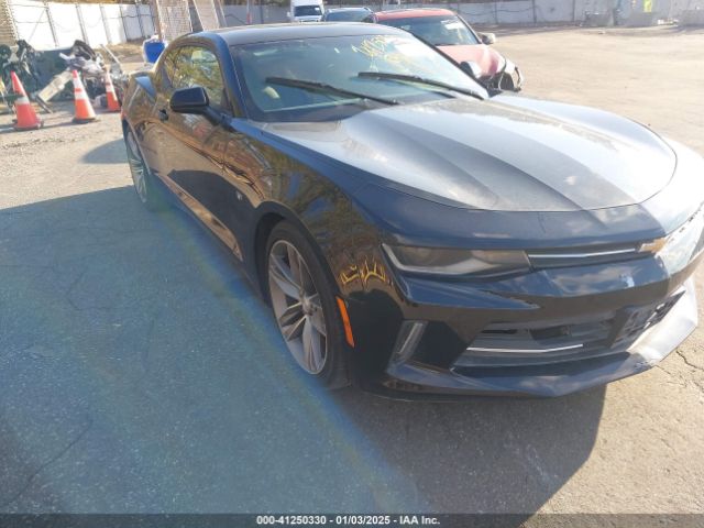 2018 CHEVROLET CAMARO 1G1FB1RS0J0146987 Photo 5