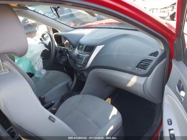 KMHCT5AE8FU215036 Hyundai ACCENT GS