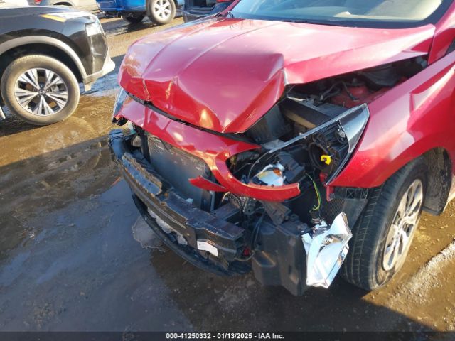 KMHCT5AE8FU215036 Hyundai ACCENT GS
