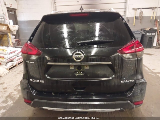 Nissan ROGUE SV 2018 KNMAT2MV7JP621144 Image 16