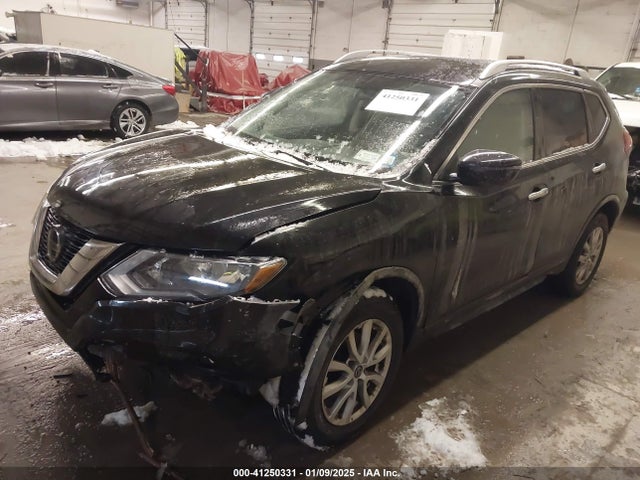 Nissan ROGUE SV 2018 KNMAT2MV7JP621144 Image 2