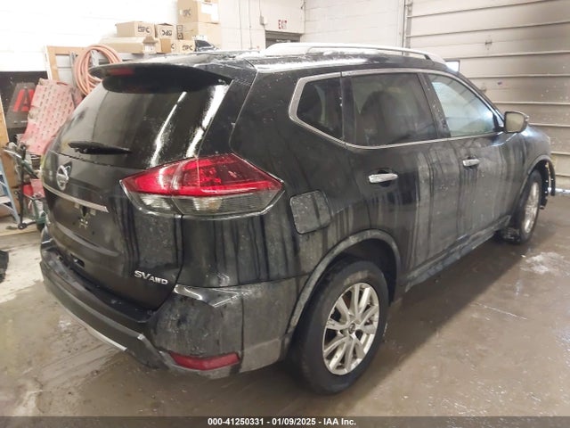 Nissan ROGUE SV 2018 KNMAT2MV7JP621144 Image 4
