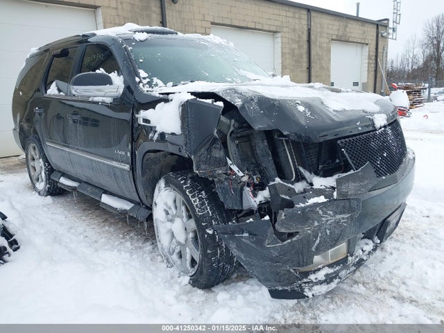 2009 CADILLAC ESCALADE 1GYFK23269R149593 Photo 0