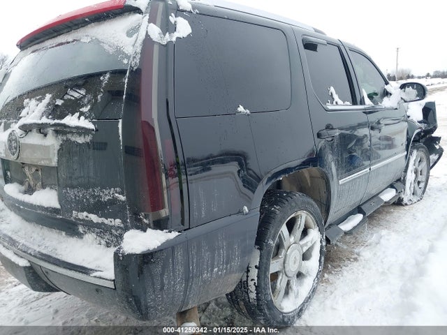 2009 CADILLAC ESCALADE 1GYFK23269R149593 Photo 1