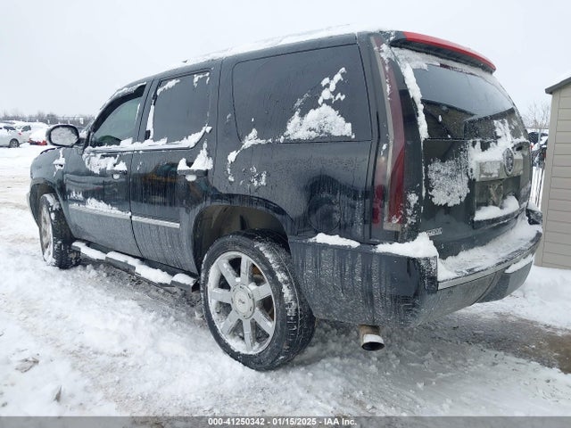 2009 CADILLAC ESCALADE 1GYFK23269R149593 Photo 2