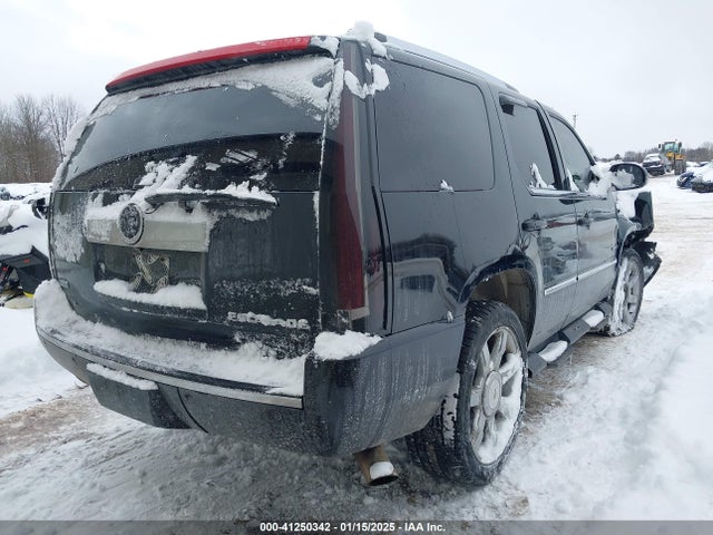 2009 CADILLAC ESCALADE 1GYFK23269R149593 Photo 3
