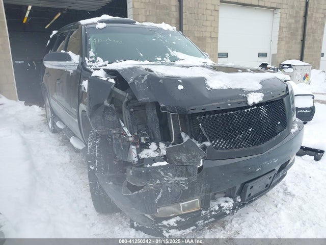 2009 CADILLAC ESCALADE 1GYFK23269R149593 Photo 5