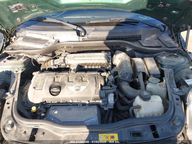 2013 MINI HARDTOP WMWSU3C59DT544682 Photo 9