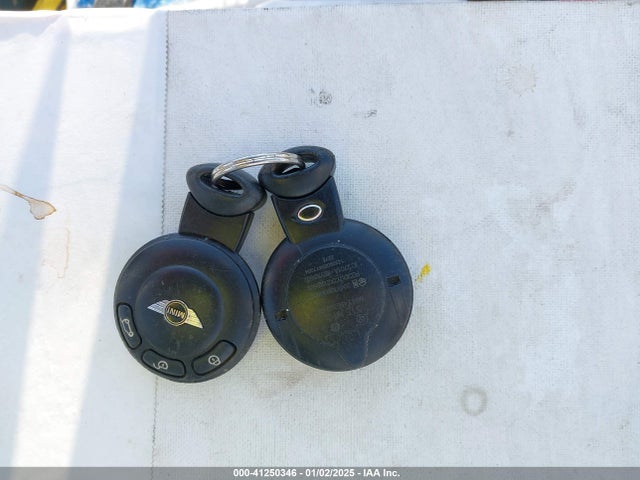 2013 MINI HARDTOP WMWSU3C59DT544682 Photo 10