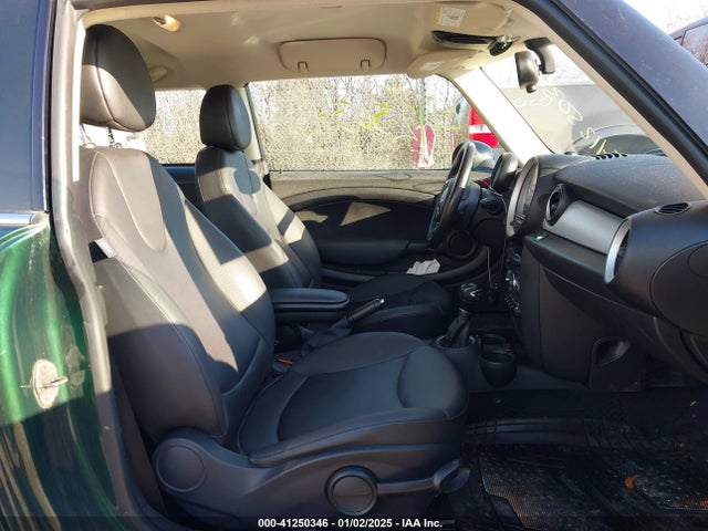 2013 MINI HARDTOP WMWSU3C59DT544682 Photo 4