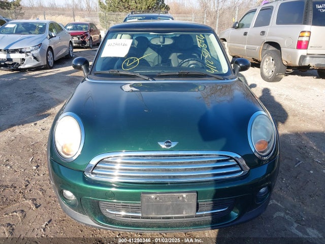2013 MINI HARDTOP WMWSU3C59DT544682 Photo 5