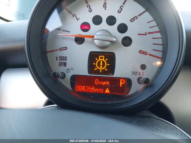 2013 MINI HARDTOP WMWSU3C59DT544682 Photo 6