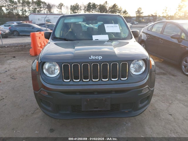 ZACCJAAW1GPD26817 Jeep Renegade Sport