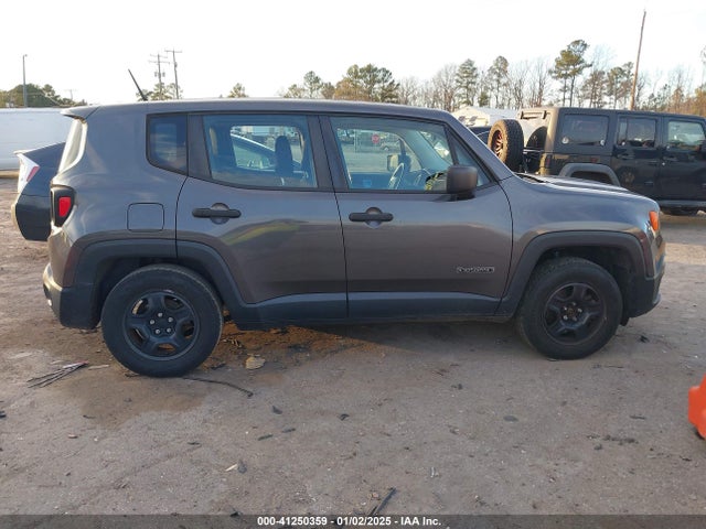 ZACCJAAW1GPD26817 Jeep Renegade Sport