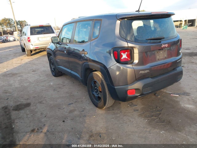 ZACCJAAW1GPD26817 Jeep Renegade Sport